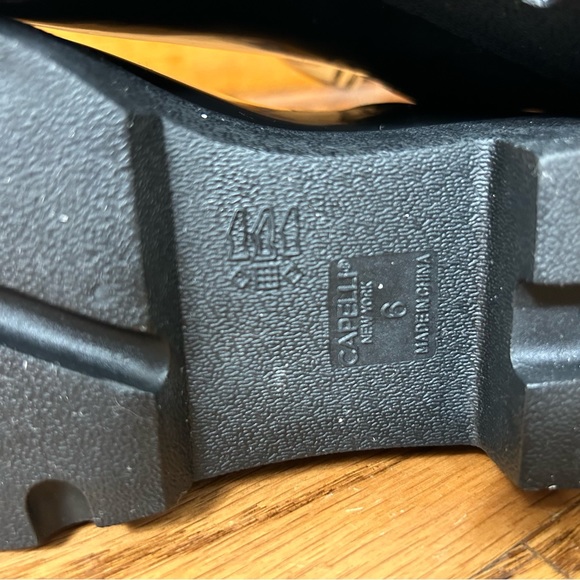 Capelli New York | Slip On Rain Booties - Picture 9 of 9